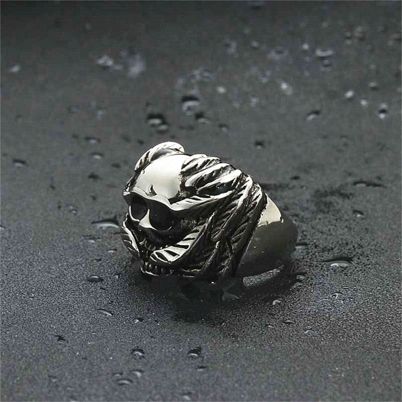 Beautiful Ring with Unique Style