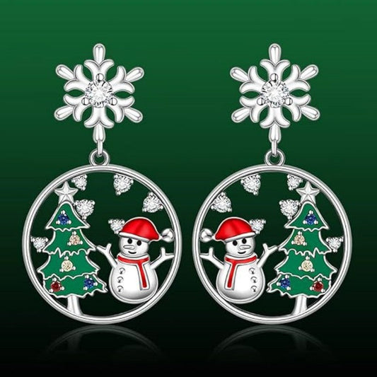 Beautiful Earring with Unique Style