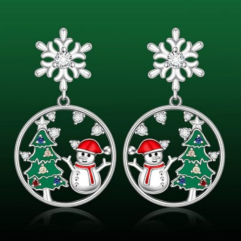 Beautiful Earring with Unique Style