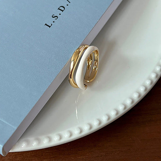 Beautiful Ring with Unique Style