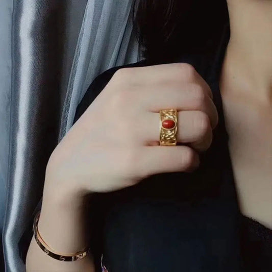 Elegant Gold Ring for Every Occasion