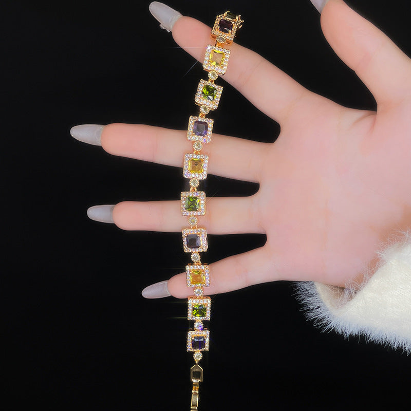 Classic Bracelet with Timeless Appeal