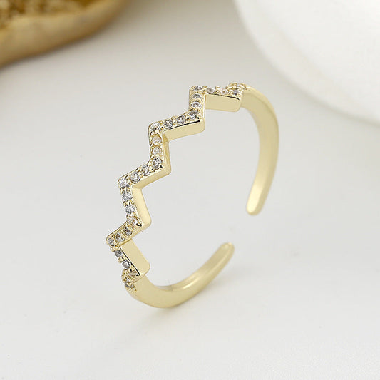 Stunning Ring for Daily Wear