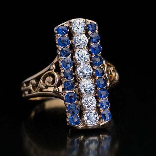 Delicate Artisan Ring