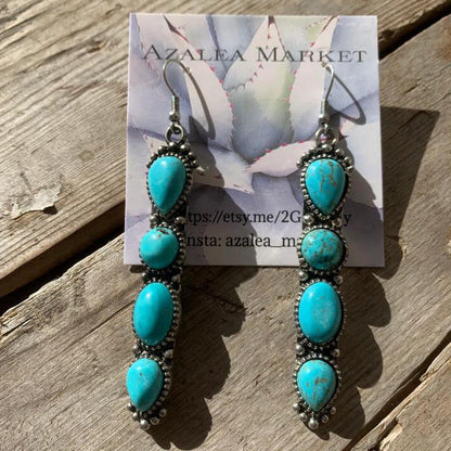 Vintage Handmade Earring