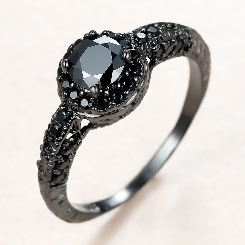 Classic Ring with Timeless Appeal