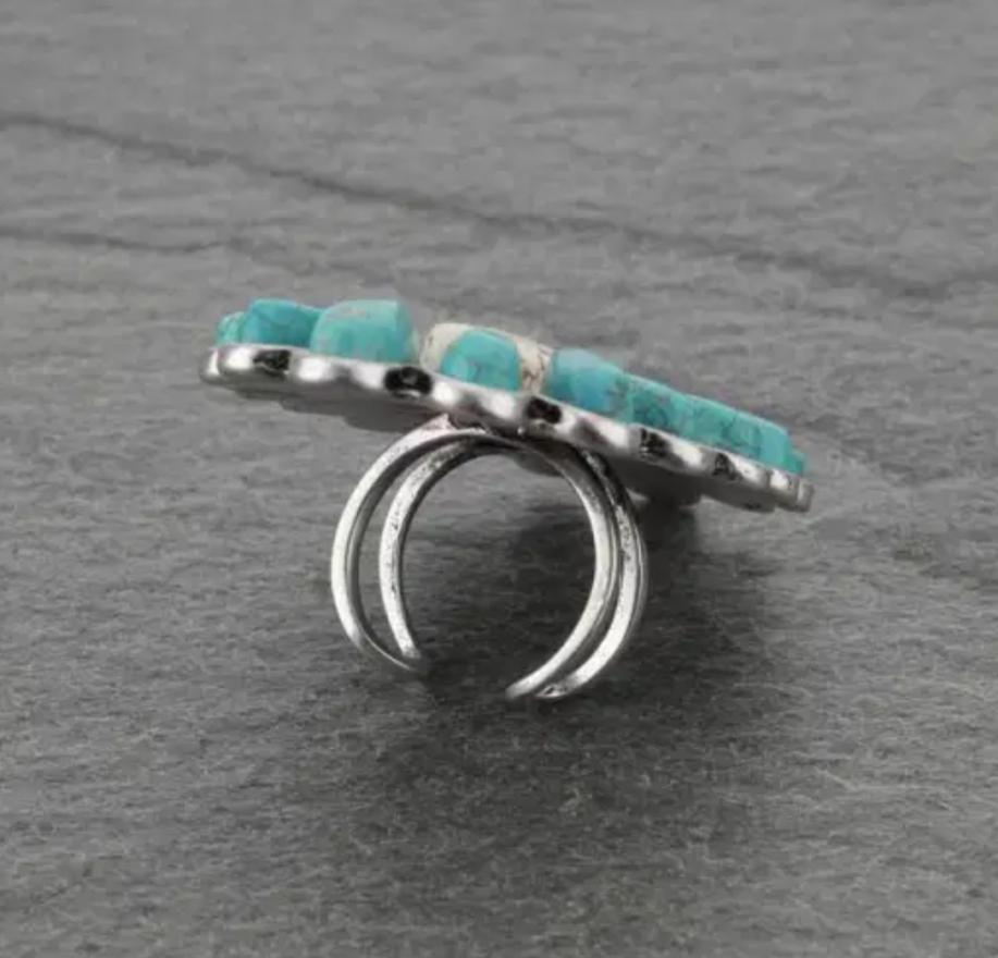 Romantic Silver Ring for Special Moments
