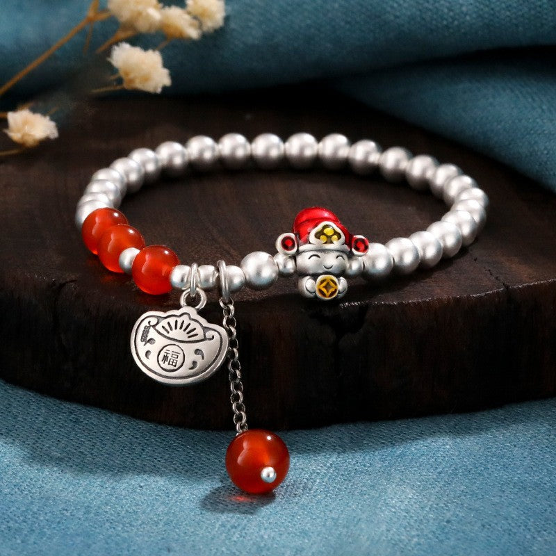 Stunning Pearl Bracelet for Daily Wear