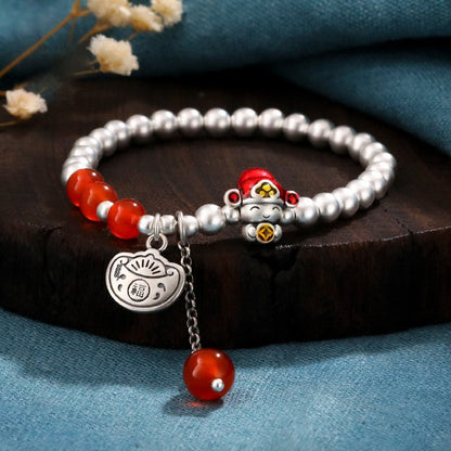 Stunning Pearl Bracelet for Daily Wear