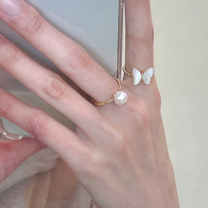 Classic Ring with Timeless Appeal