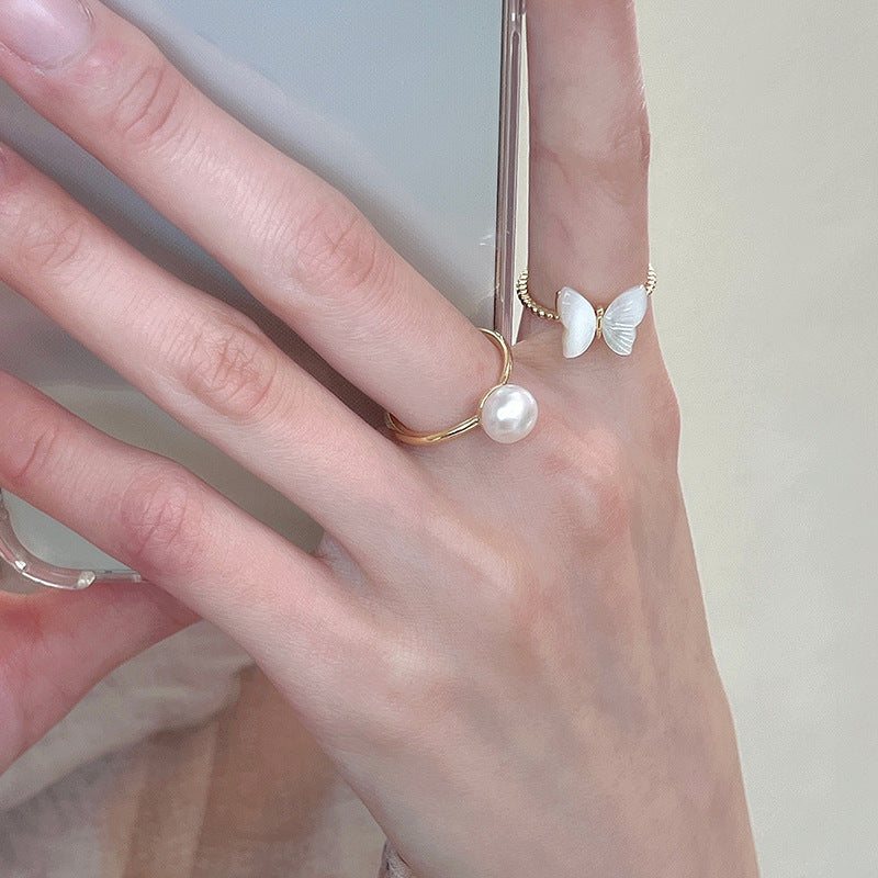 Classic Ring with Timeless Appeal
