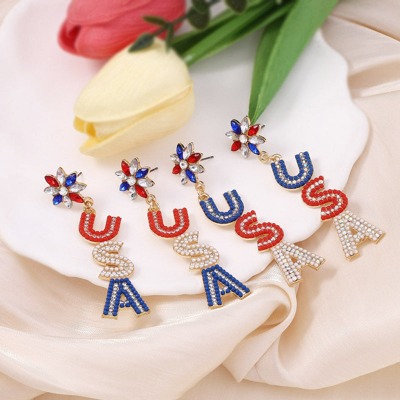Beautiful Earring with Unique Style