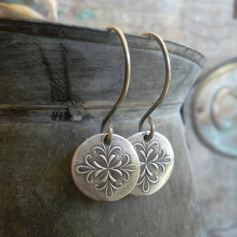 Classic Earring with Timeless Appeal