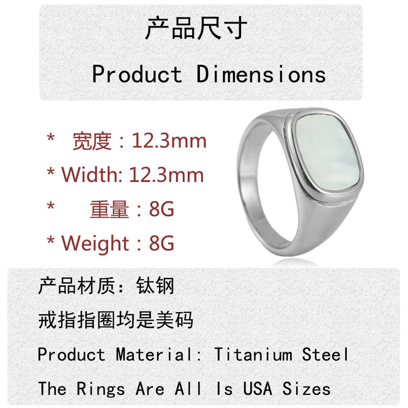 Romantic Ring for Special Moments