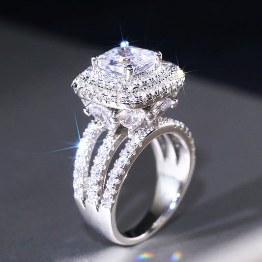 Classic Ring with Timeless Appeal