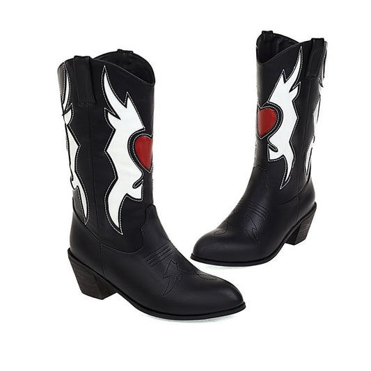Classic Orthopedic Boots with Timeless Style