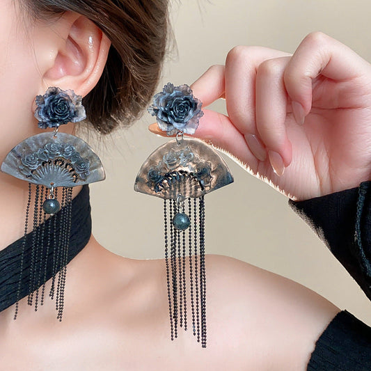 Vintage Handmade Earring
