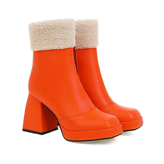 Comfortable Orthopedic Boots for Daily Wear