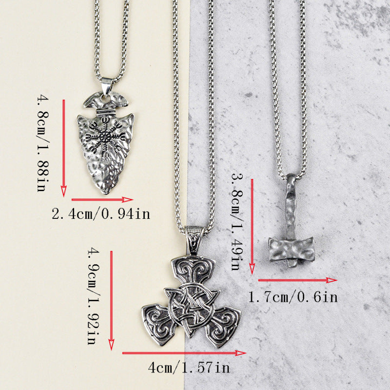 Beautiful Necklace with Unique Style