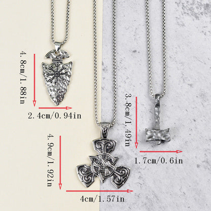 Beautiful Necklace with Unique Style
