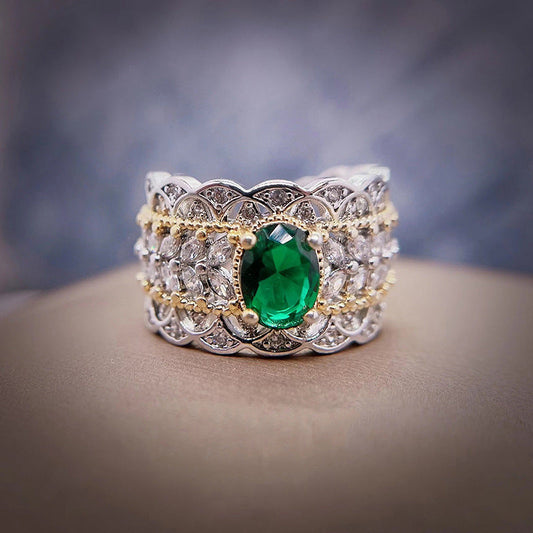 Vintage Handmade Ring