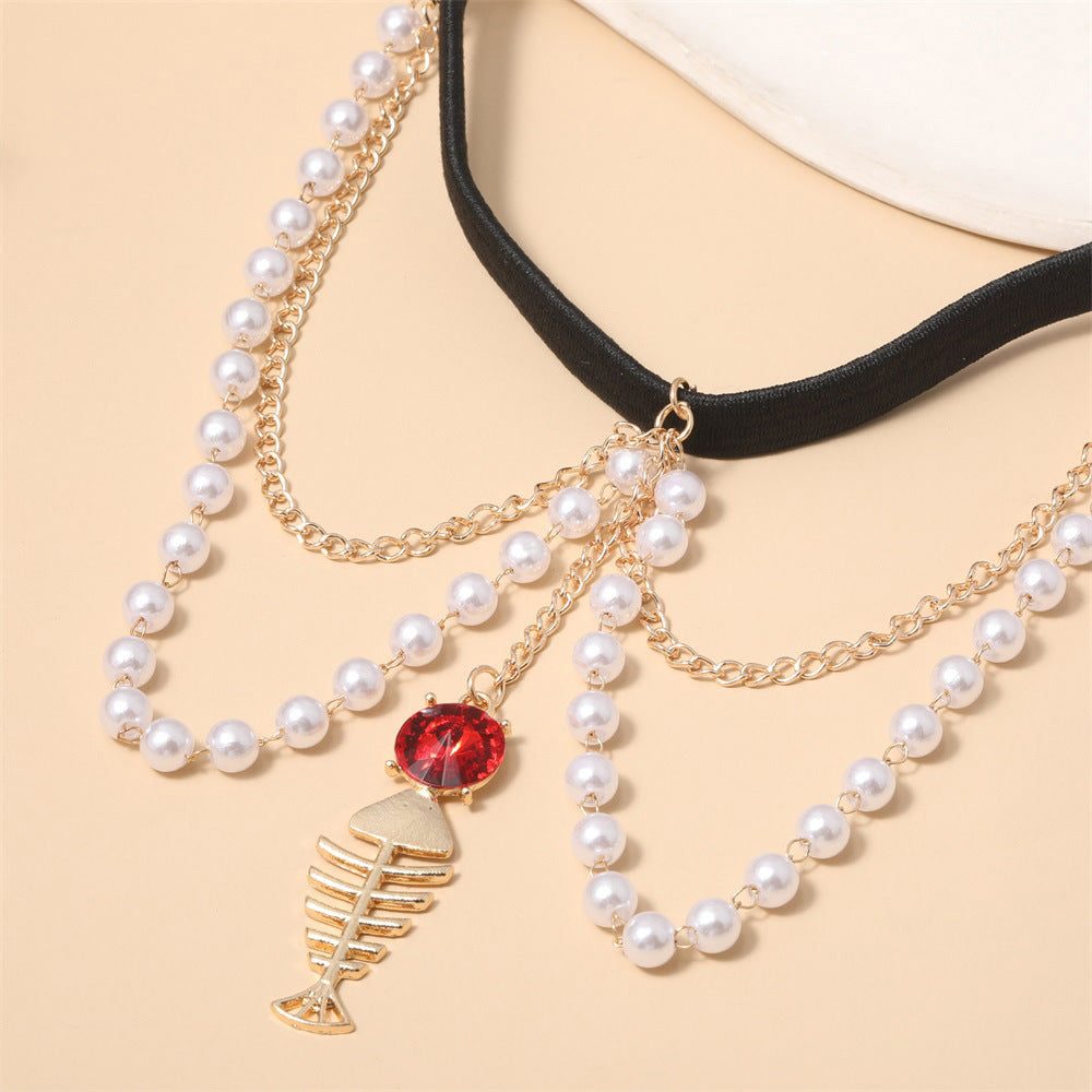 Classic Pearl Pendant with Timeless Appeal