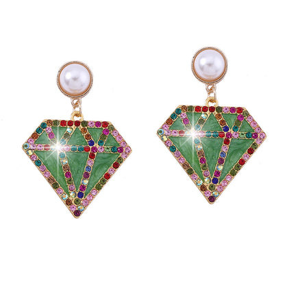 Charming Pearl Earring for Any Occasion