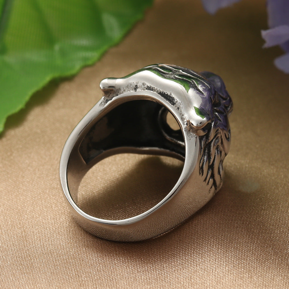 Beautiful Ring with Unique Style