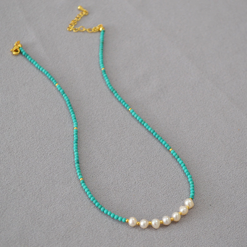 Stunning Pearl Necklace for Daily Wear