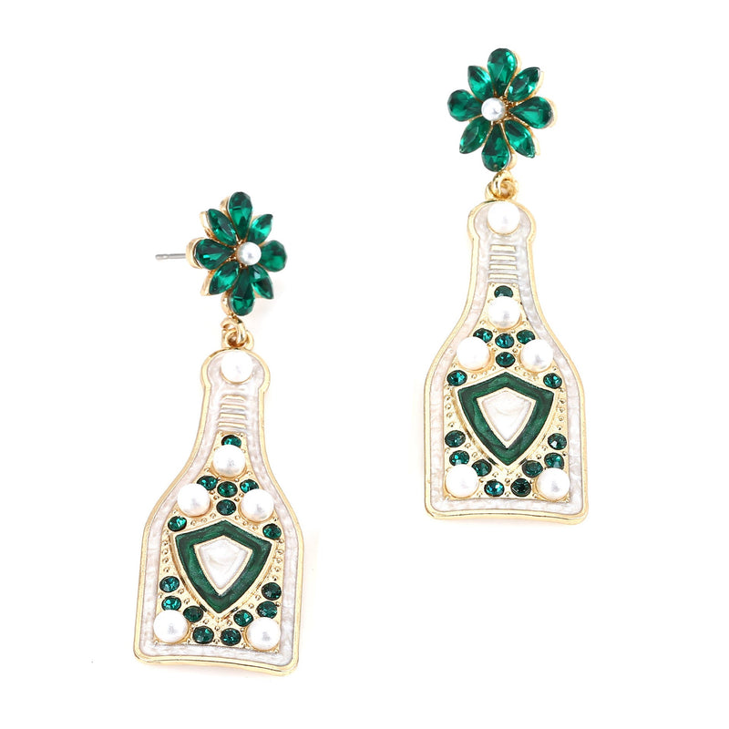 Classic Pearl Earring with Timeless Appeal