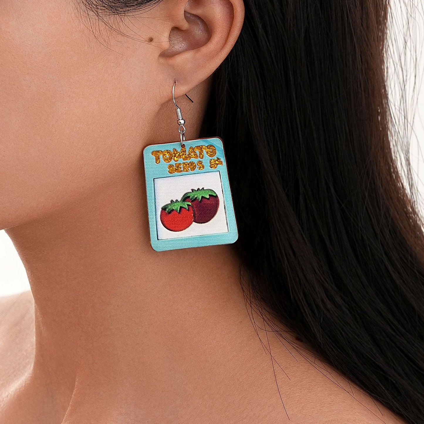 Beautiful Earring with Unique Style