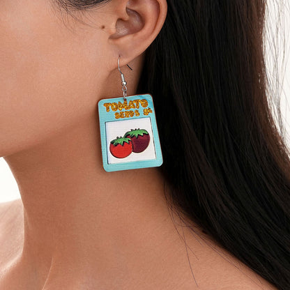 Beautiful Earring with Unique Style