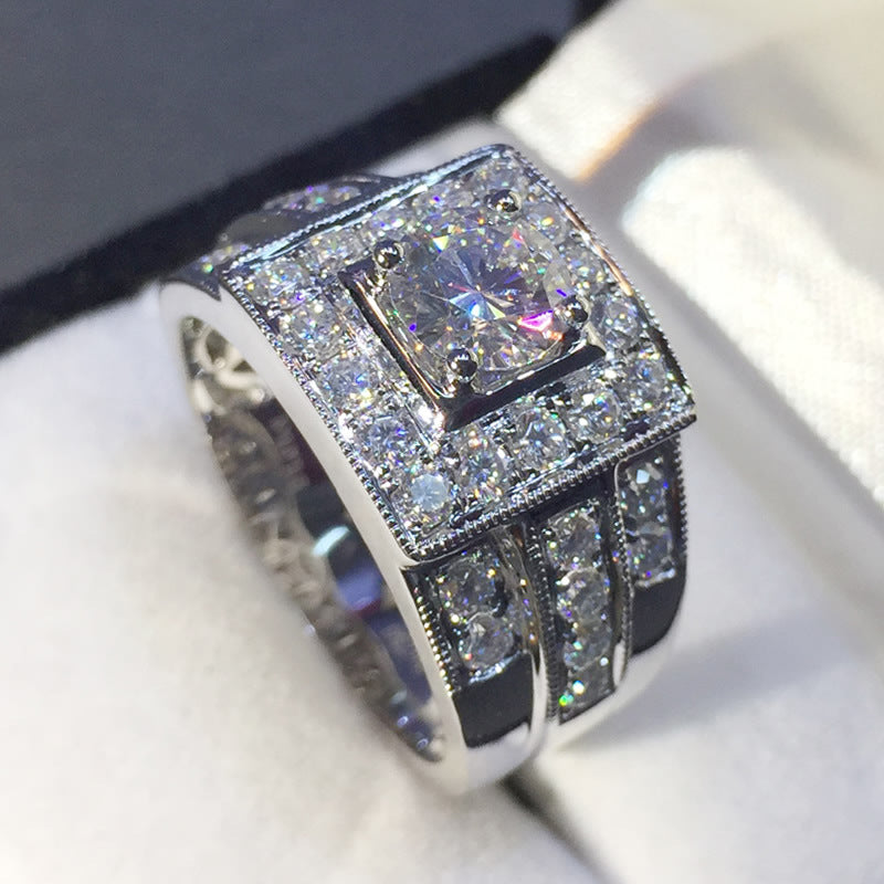 Charming Ring for Any Occasion