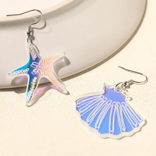Vintage Handmade Earring