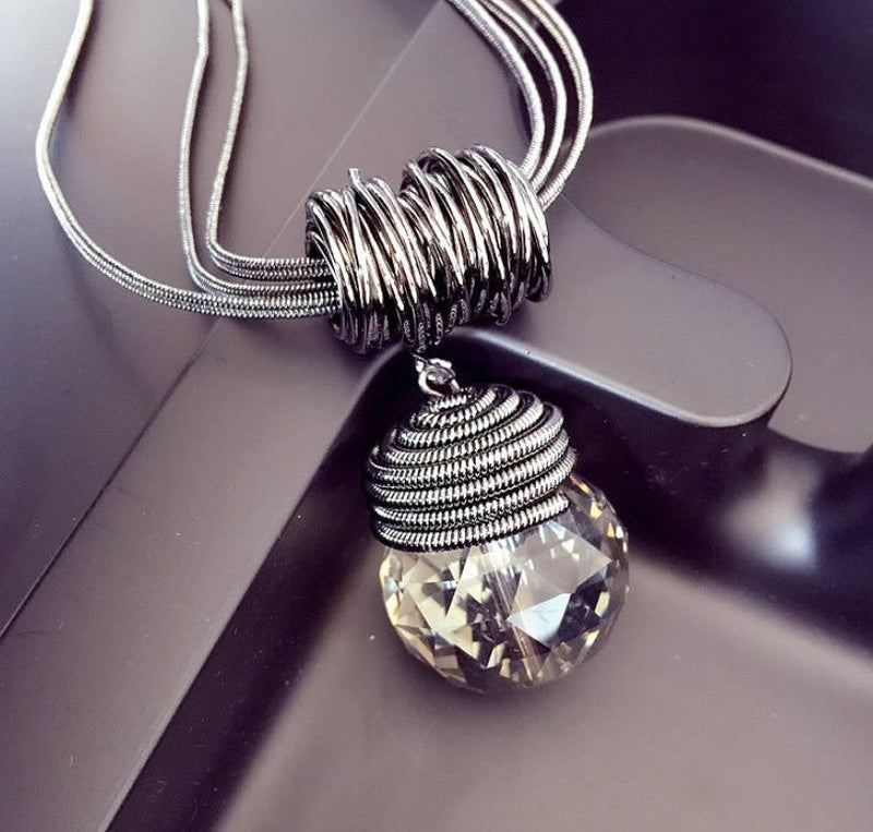 Romantic Necklace for Special Moments