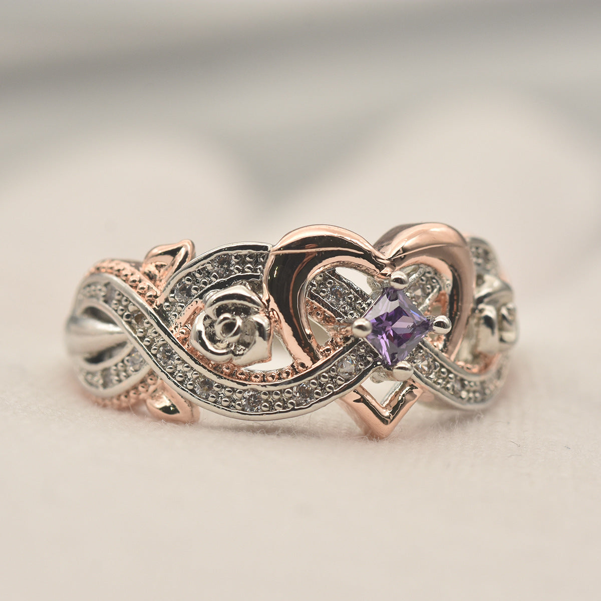 Vintage Handmade Ring
