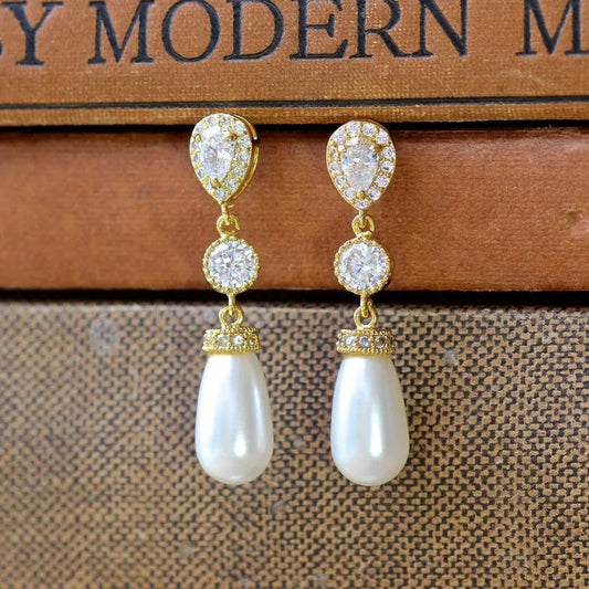 Vintage Handmade Earring