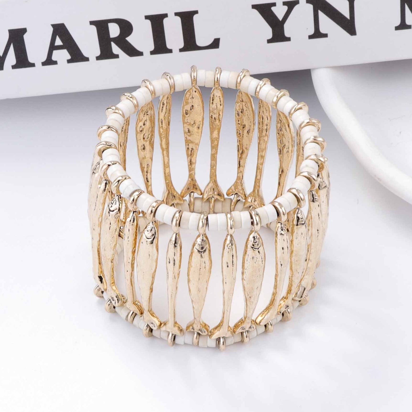 Vintage Handmade Bracelet