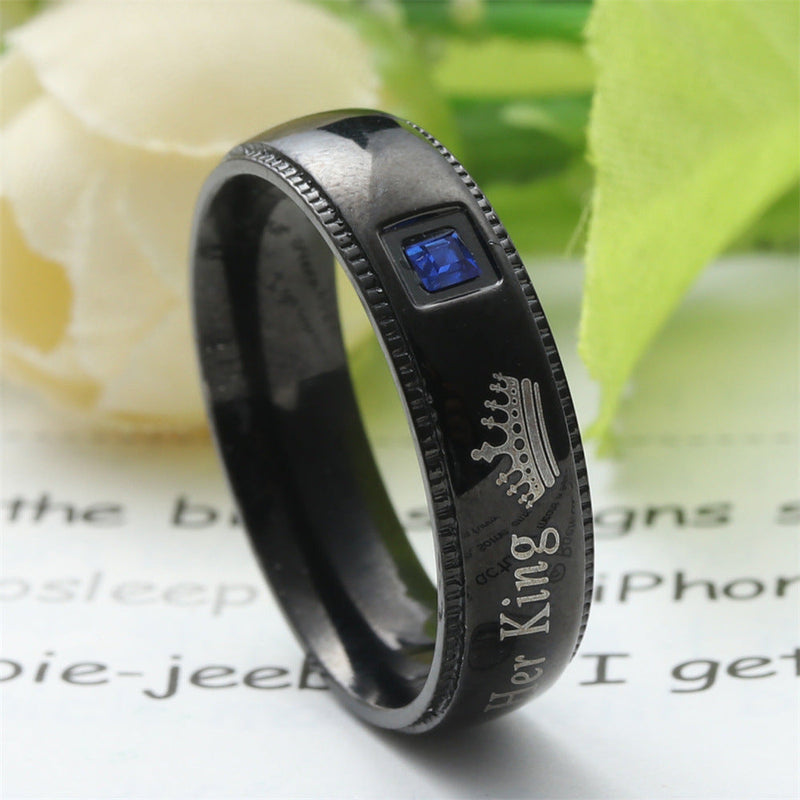 Beautiful Ring with Unique Style