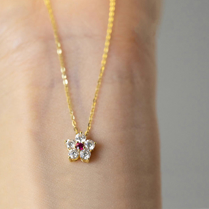 Romantic Necklace for Special Moments
