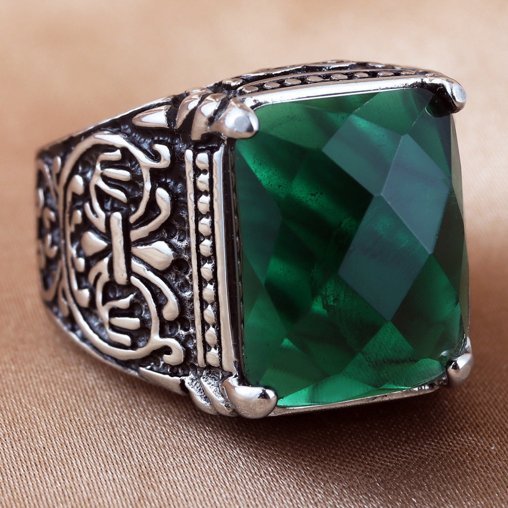 Classic Ring with Timeless Appeal
