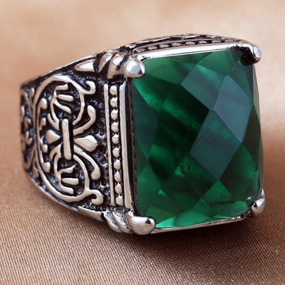 Classic Ring with Timeless Appeal