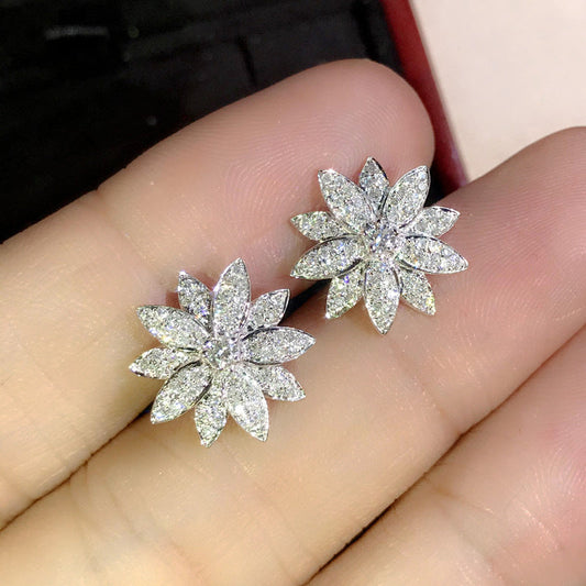 Romantic Earring for Special Moments