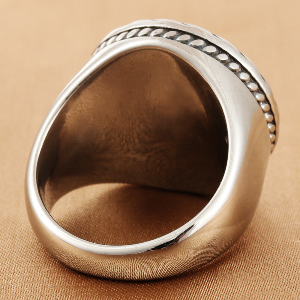 Beautiful Ring with Unique Style