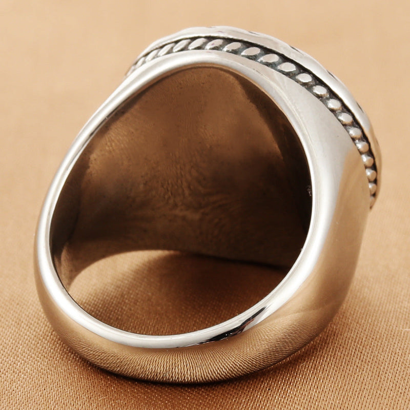 Beautiful Ring with Unique Style