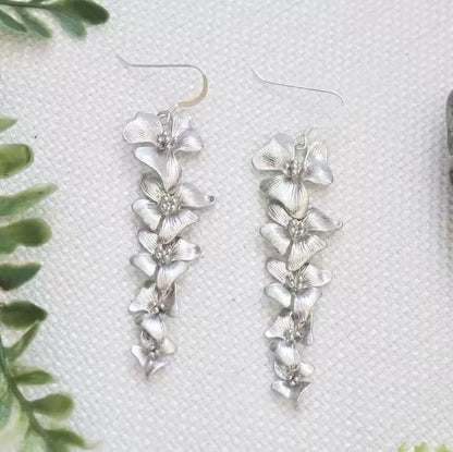 Vintage Handmade Earring