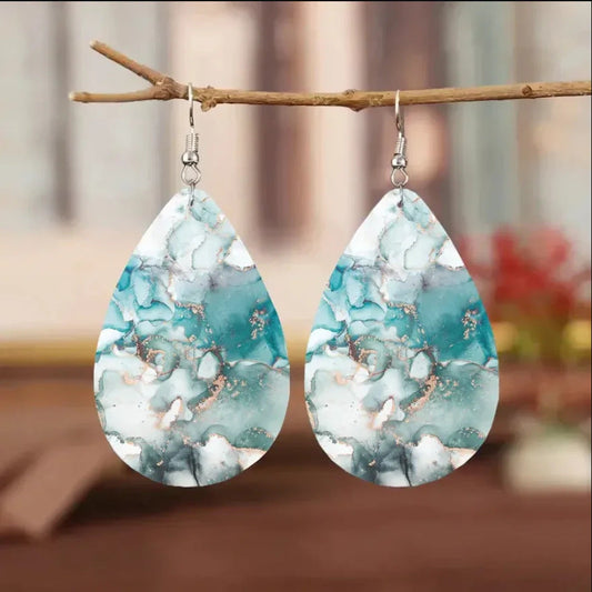 Vintage Handmade Earring