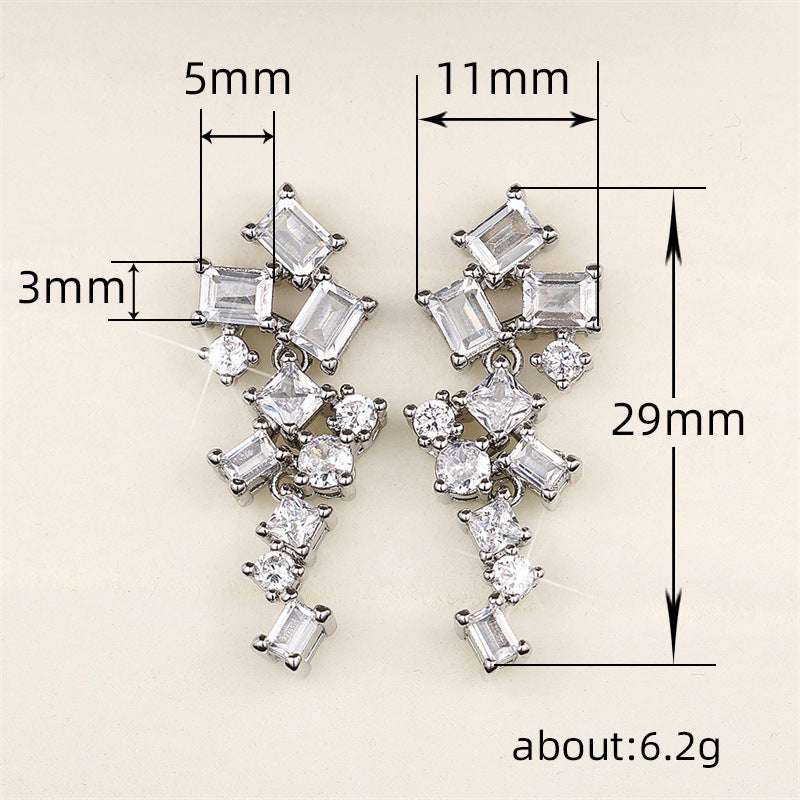 Beautiful Earring with Unique Style