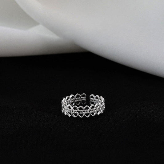 Beautiful Ring with Unique Style