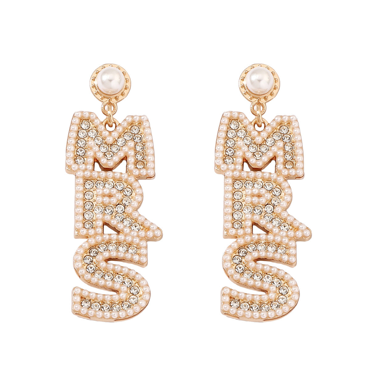 Beautiful Earring with Unique Style